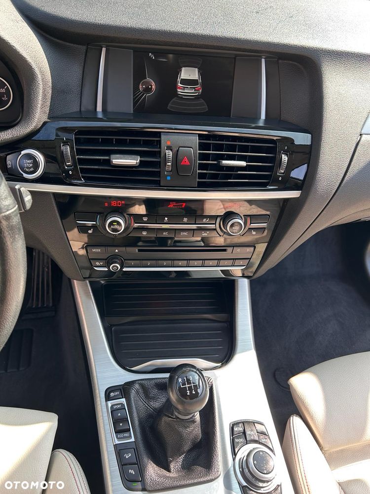 BMW X3 xDrive20d - 18