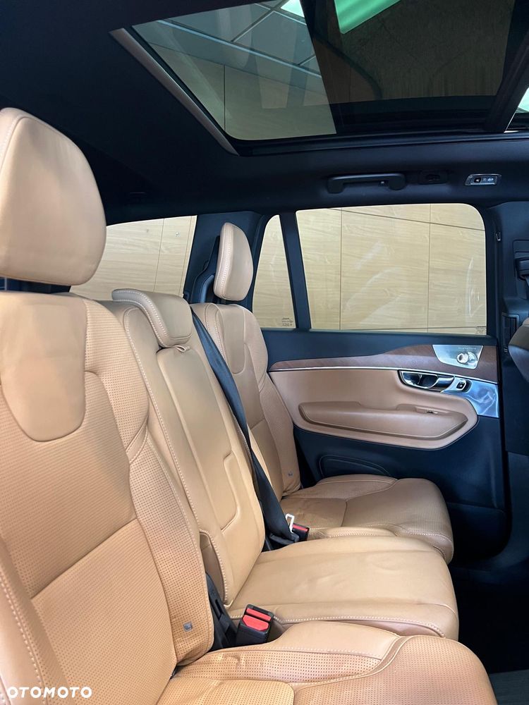 Volvo XC 90 T8 AWD Plug-In Hybrid Inscription 7os - 19