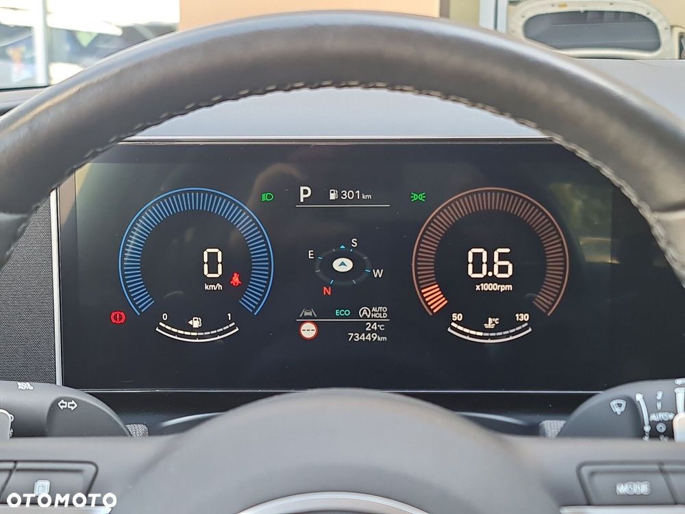 Hyundai Tucson 1.6 T-GDi 48V Smart 2WD DCT - 16