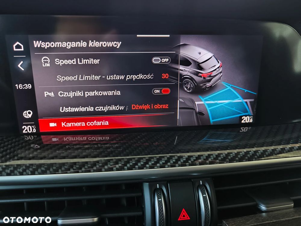 Alfa Romeo Stelvio 2.9 V6 Bi-Turbo Quadrifoglio Q4 - 30