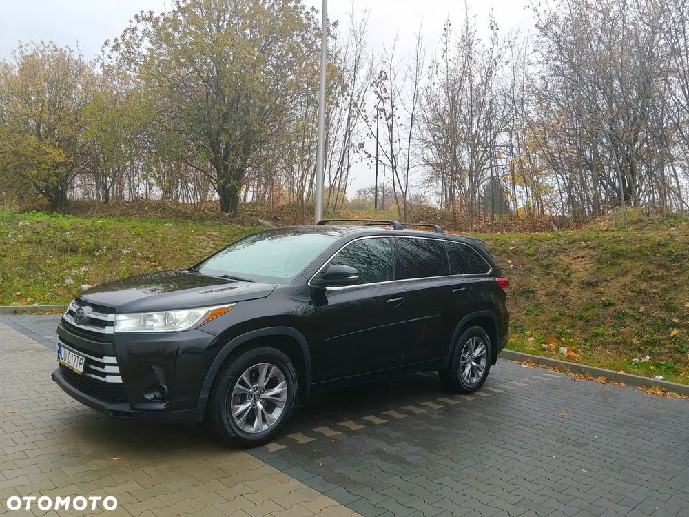 Toyota Highlander 3.5 V6 4WD - 5