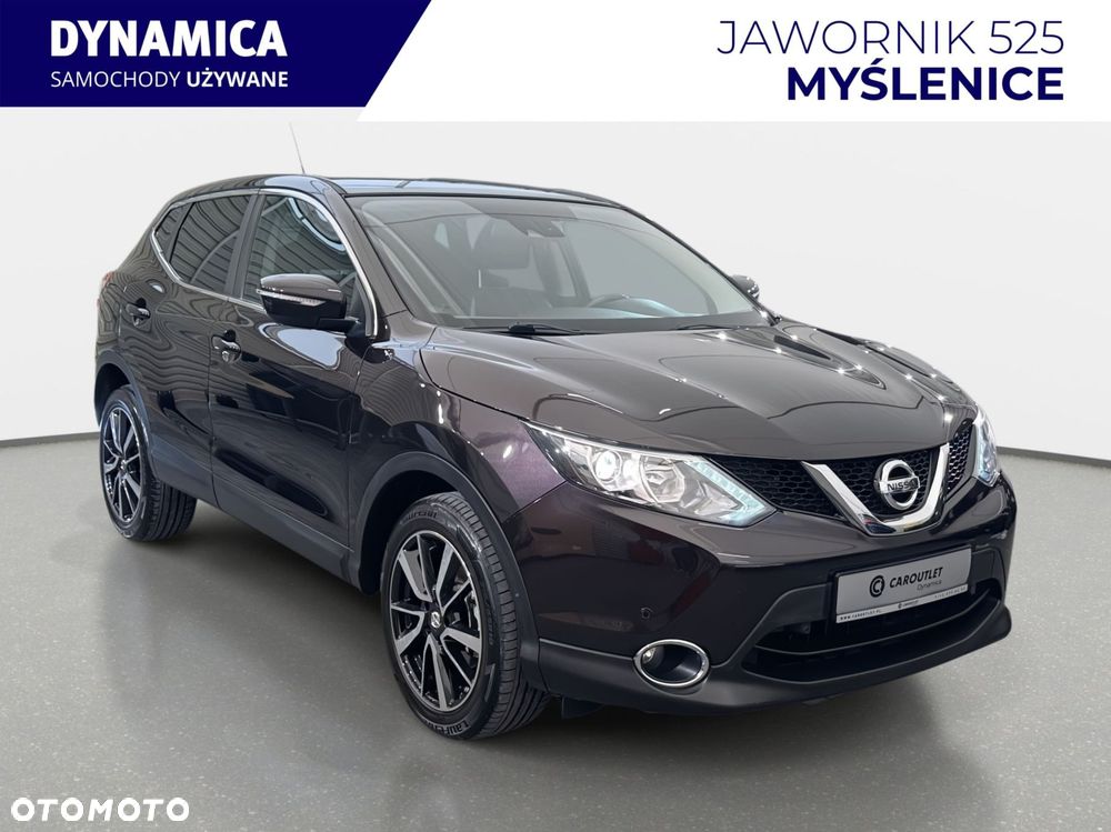 Nissan Qashqai - 2