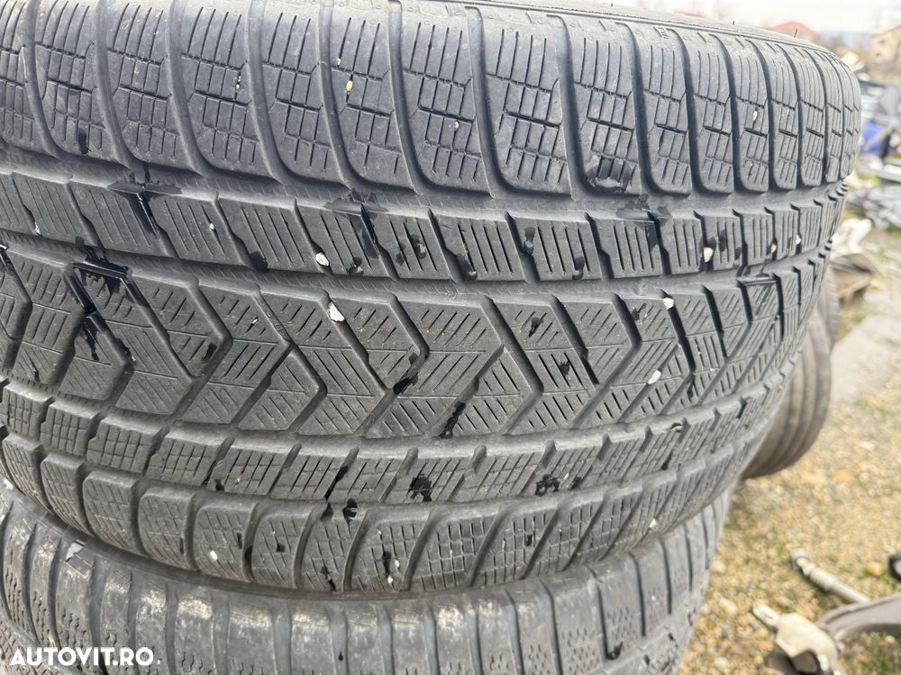 Anvelope cauciucuri Pirelli Scorpion 305/40 R20 M+S RUN FLAT - 8