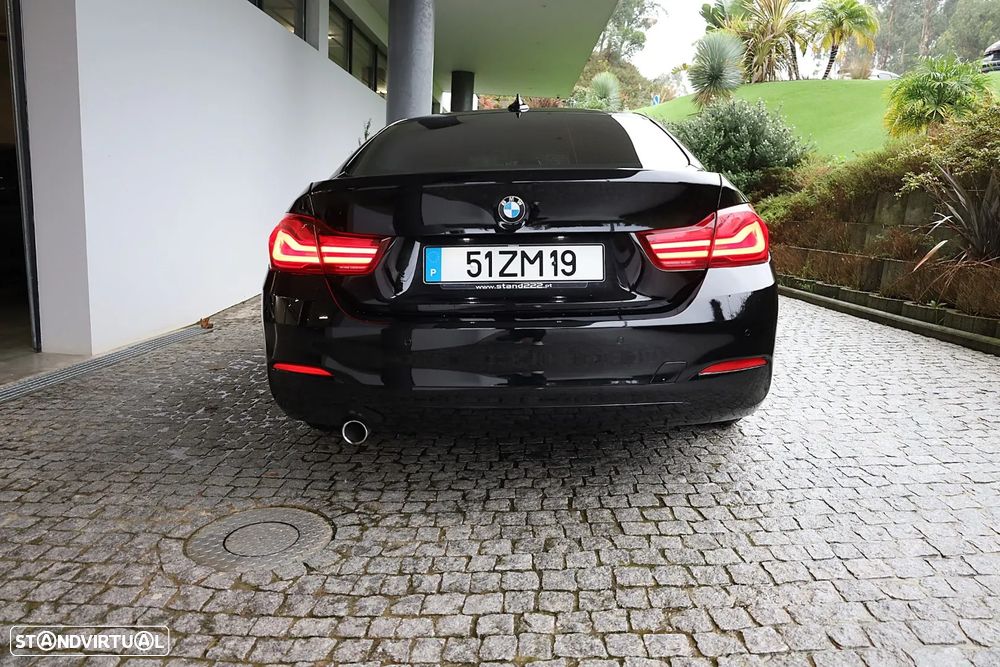 BMW 418 Gran Coupé d Advantage Auto - 13