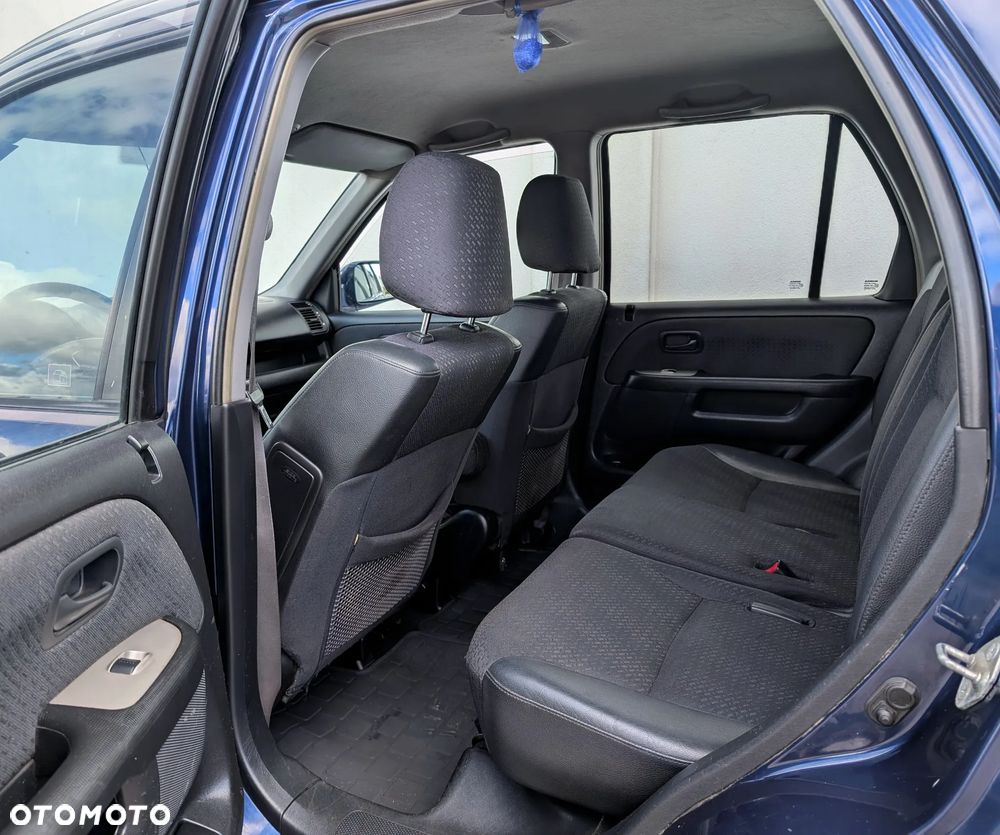 Honda CR-V 2.0i Automatik Executive - 14