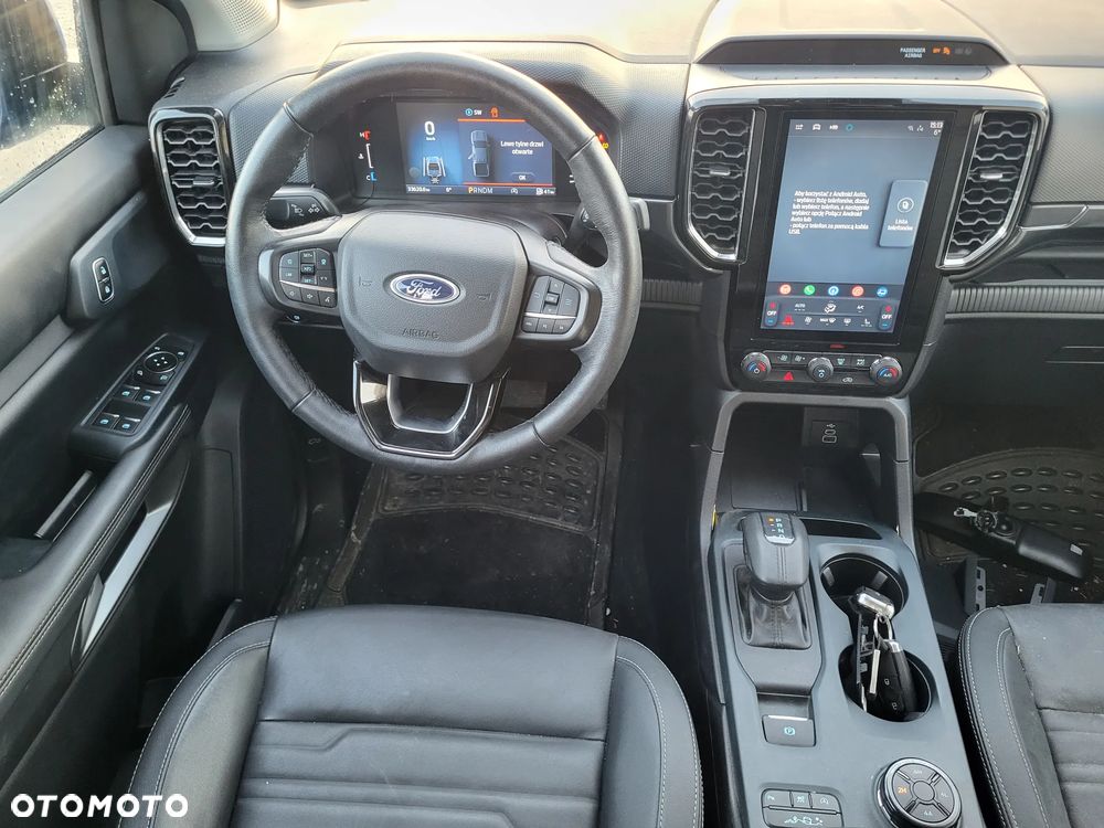 Ford Ranger 2,0 l EcoBlue Doppelkabine Autm Wildtrak - 13