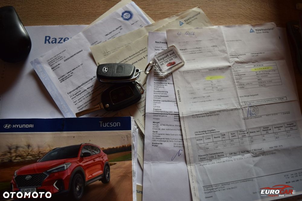 Hyundai Tucson 1.6 GDi 2WD Pure - 36