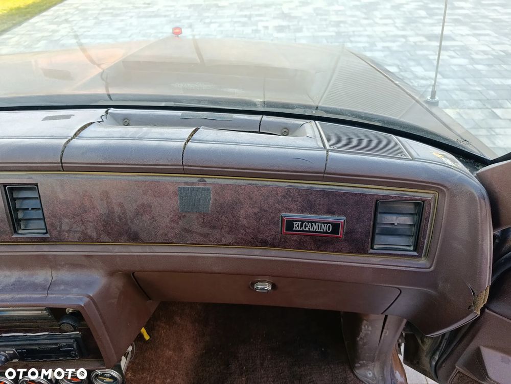 Chevrolet El Camino - 21
