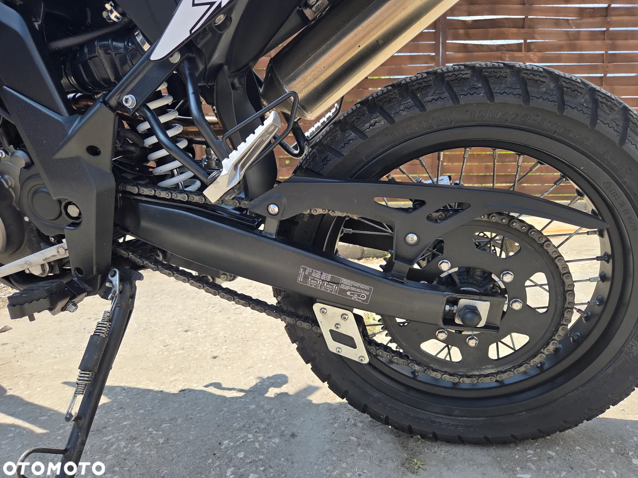 Aprilia SX - 24