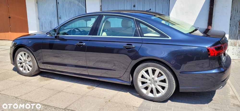 Audi A6 Limousine 2.0 TFSI S tronic - 2
