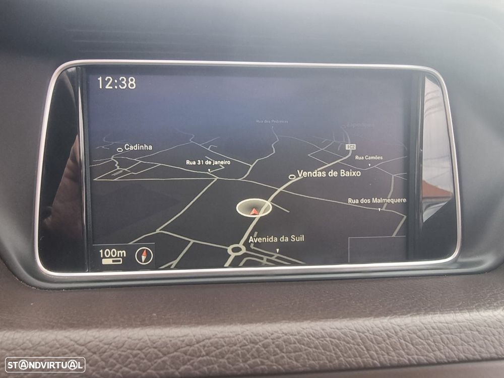 Mercedes-Benz E 250 - 23