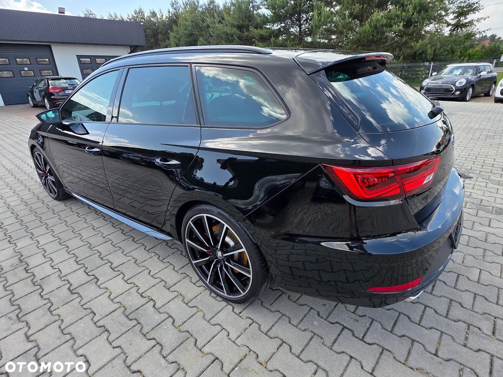 Seat Leon 2.0 TSI Cupra Performance Black S&S DSG - 13