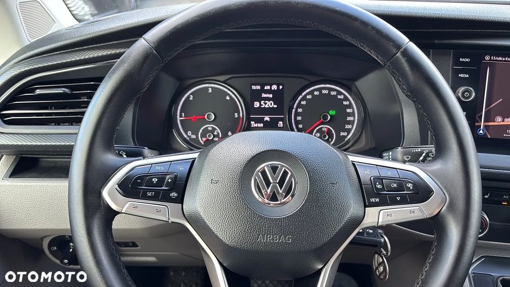 Volkswagen Transporter T6,1 - 13