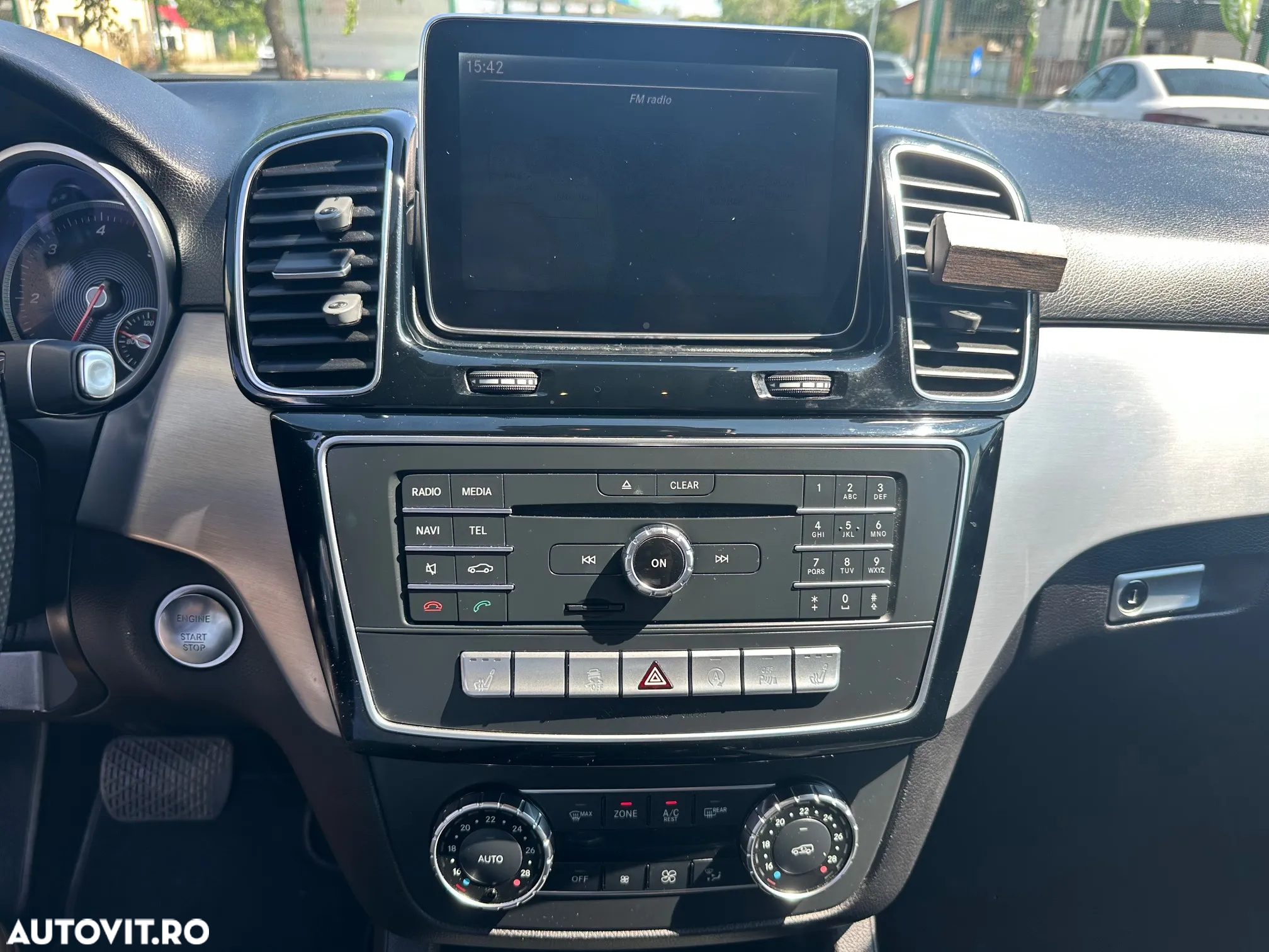 Mercedes-Benz GLE 350 d 4MATIC - 8