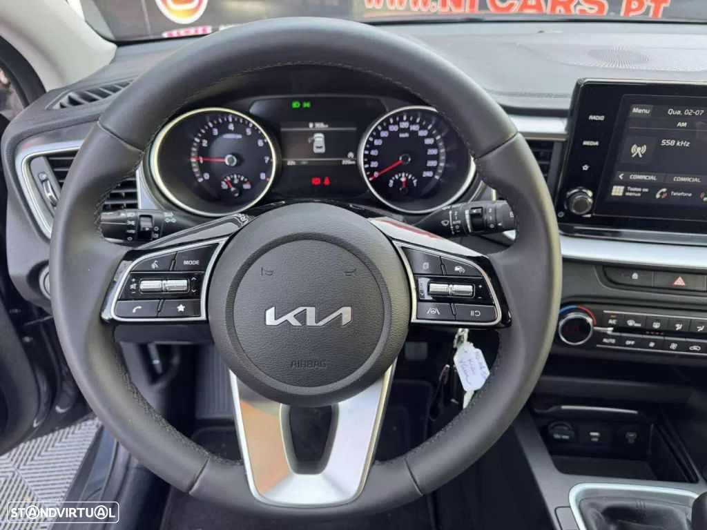 Kia XCeed 1.0 T-GDI GT-Line - 7