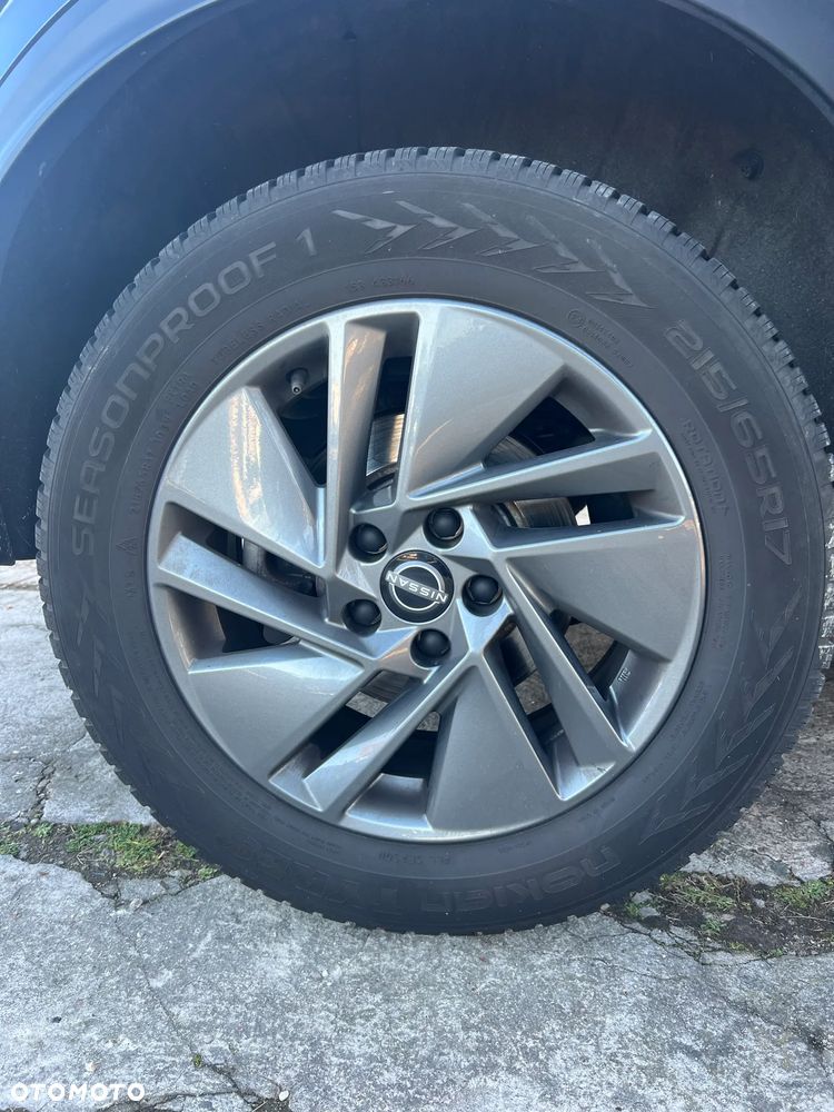 Nissan Qashqai 1.3 DIG-T mHEV Acenta Xtronic - 14