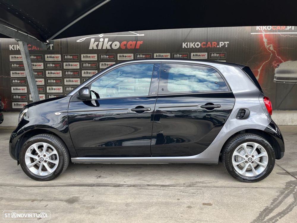 Smart ForFour 1.0 Passion 71 - 10