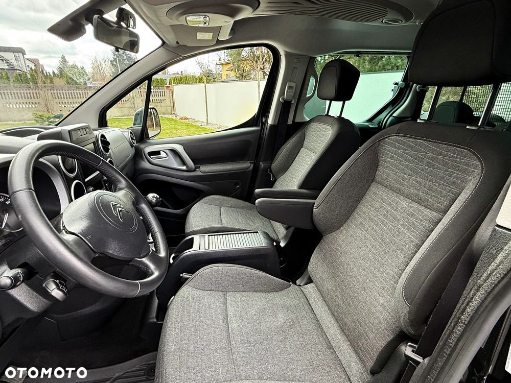 Citroën Berlingo - 23