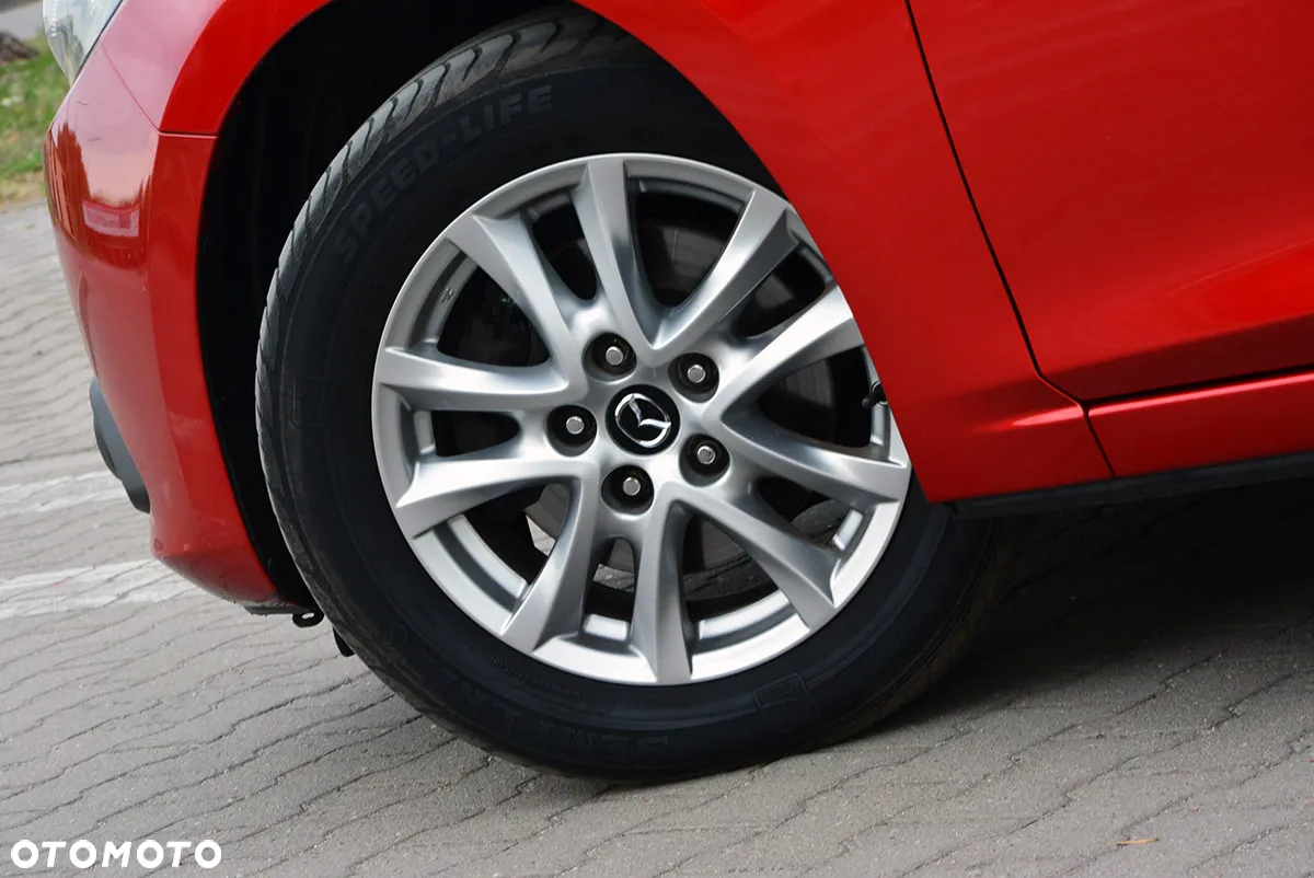 Mazda 3 - 13