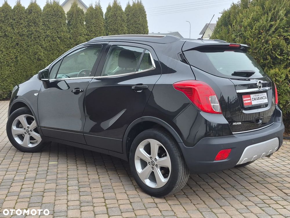 Opel Mokka - 3