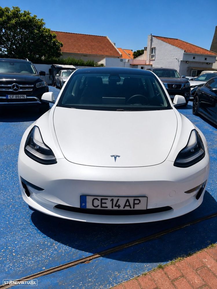 Tesla Model 3 Performance Dual Motor AWD - 2