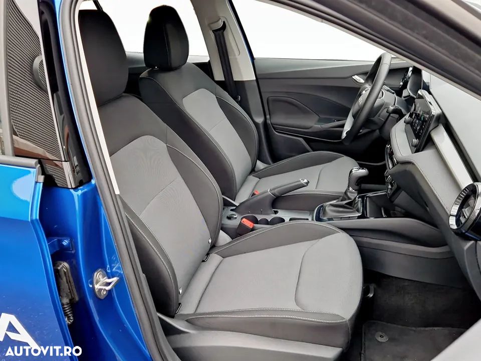 Skoda Fabia 1.0 TSI 115 CP DSG Selection - 13