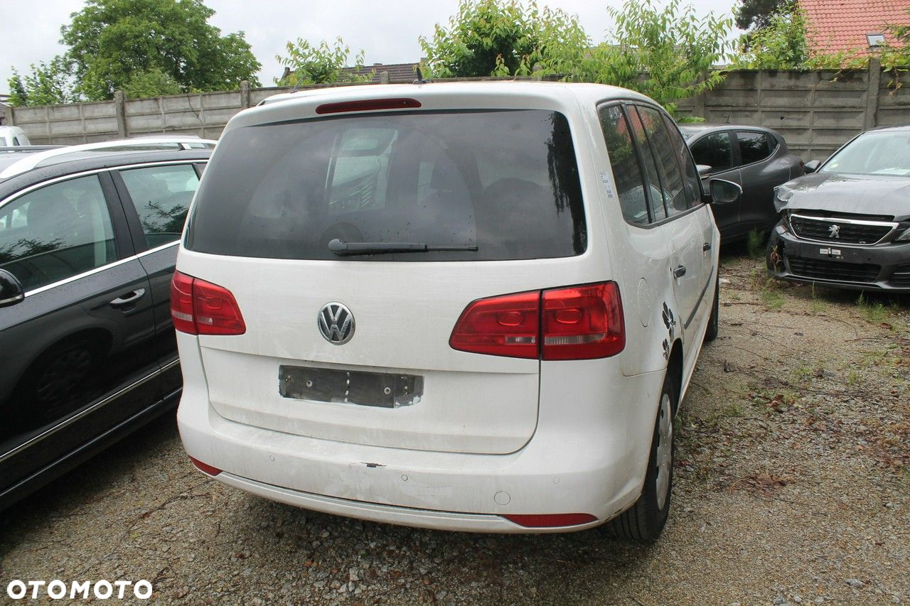 Volkswagen Touran - 2