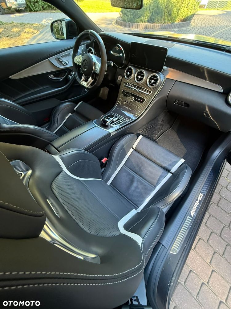Mercedes-Benz Klasa C - 9