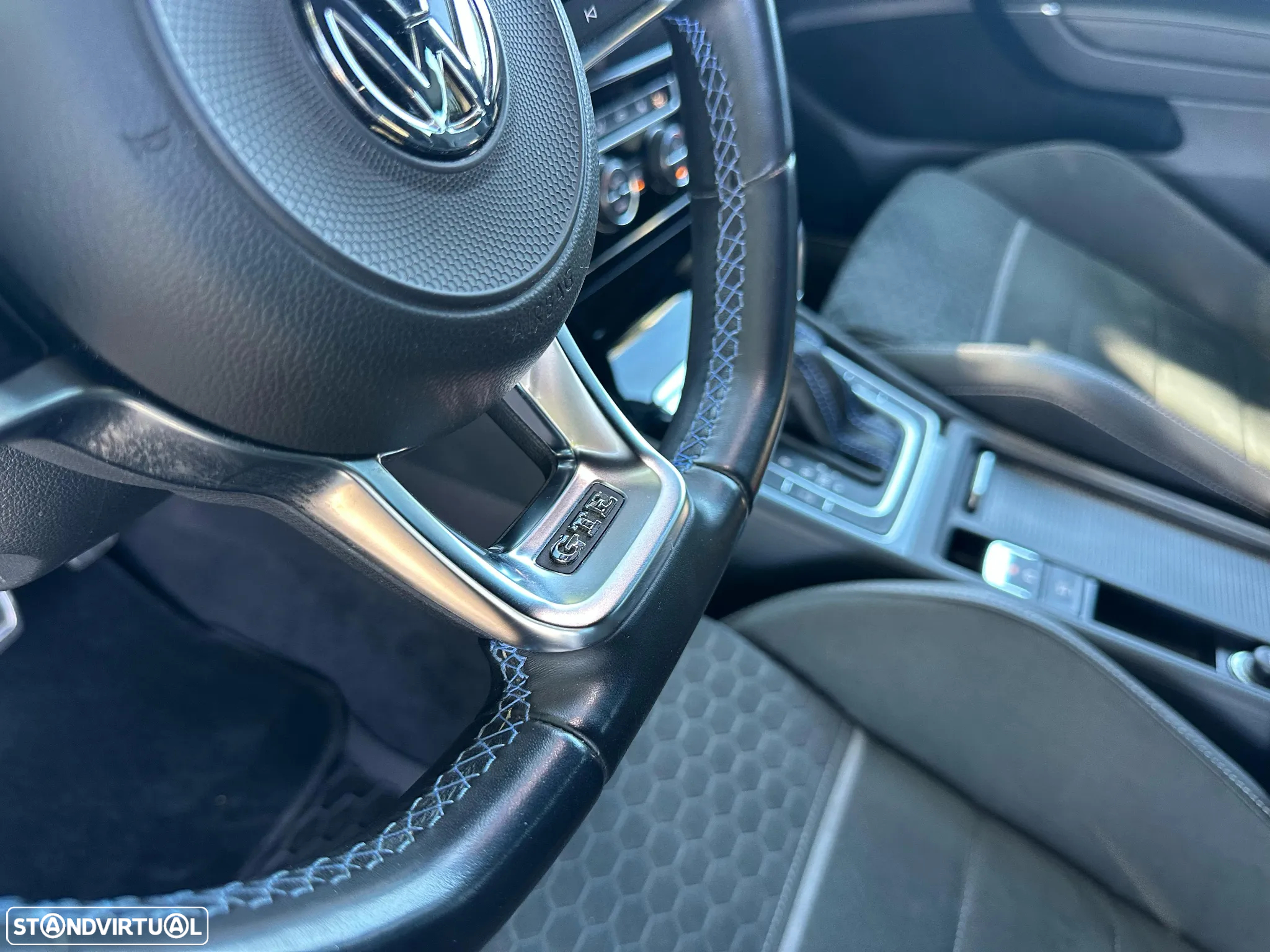 VW Golf 1.4 GTE Plug-in - 23