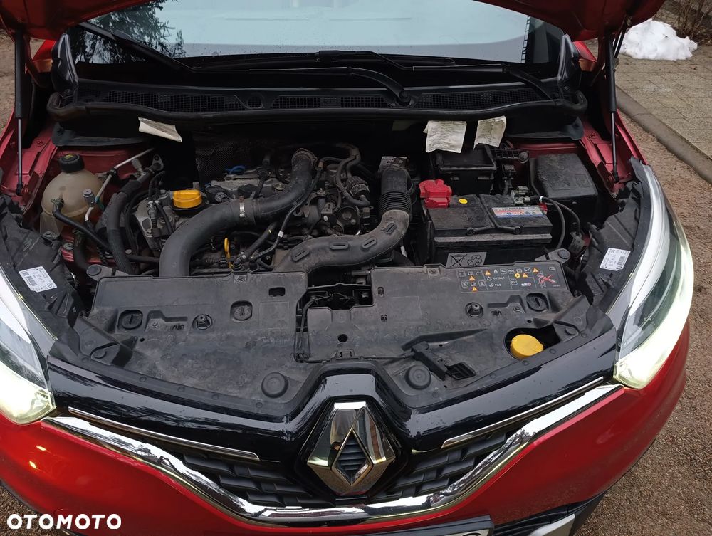 Renault Captur 1.2 Energy TCe Intens EDC - 1