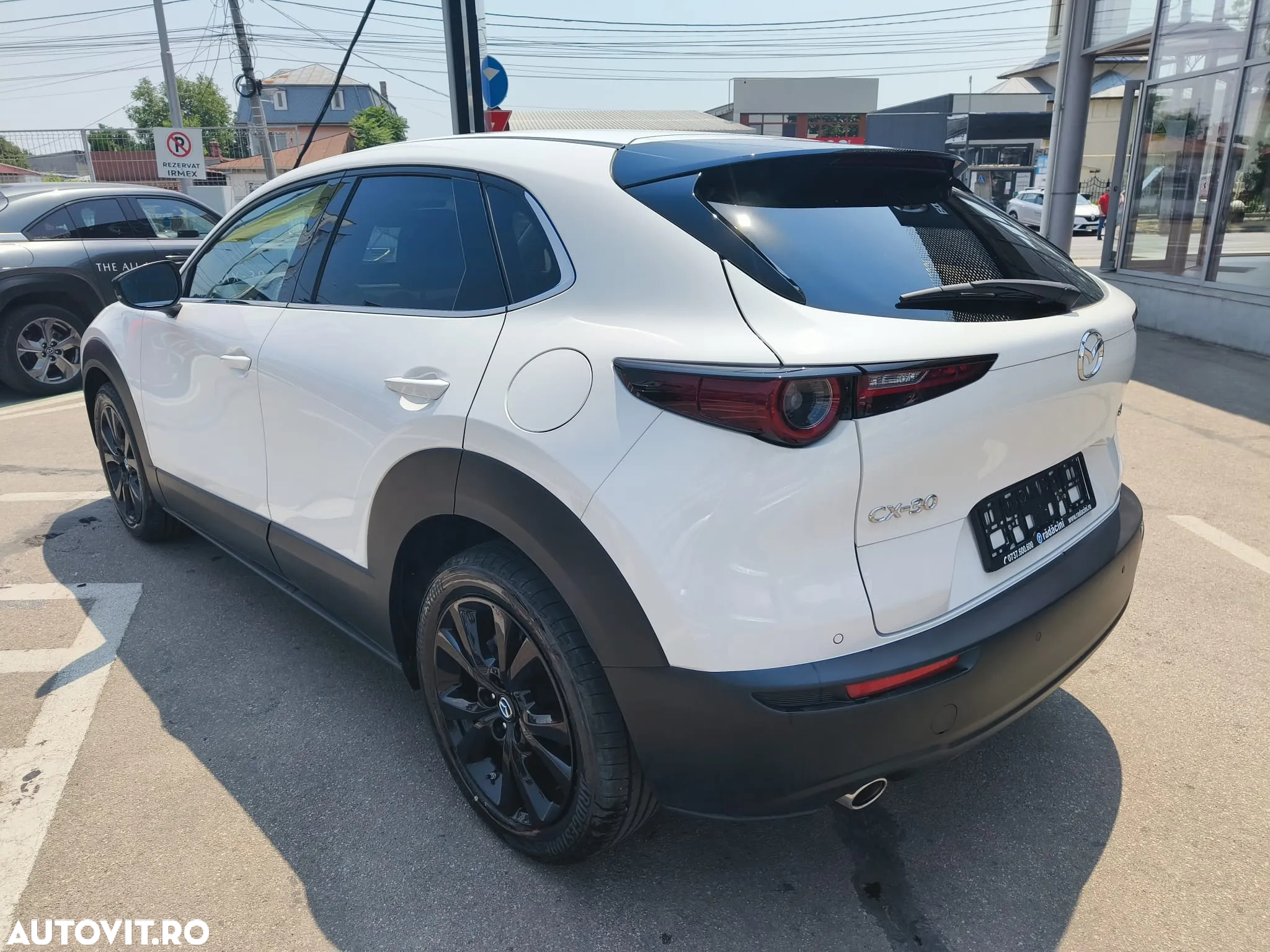 Mazda CX-30 e-SKYACTIV G140 AT MHEV Nagisa - 5
