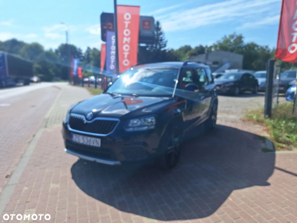 Skoda Yeti - 3