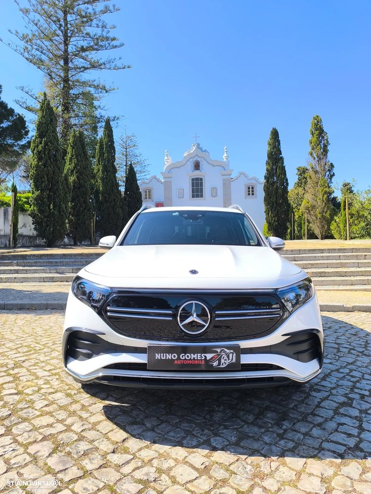 Mercedes-Benz EQB 250+ AMG Line - 4