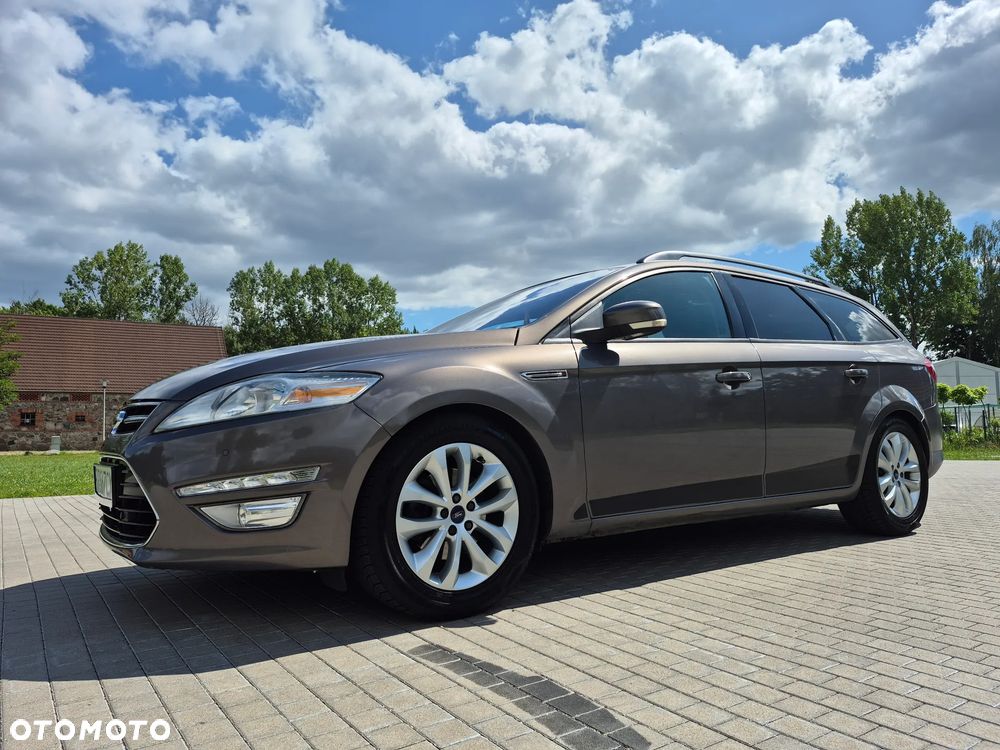 Ford Mondeo 1.6 Ti-VCT Trend - 11