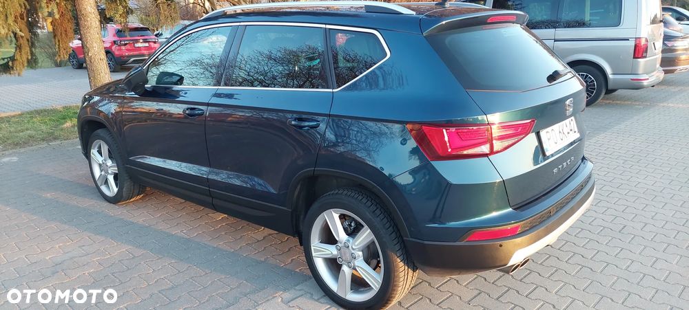 Seat Ateca 1.5 Eco TSI Xcellence S&S DSG - 6
