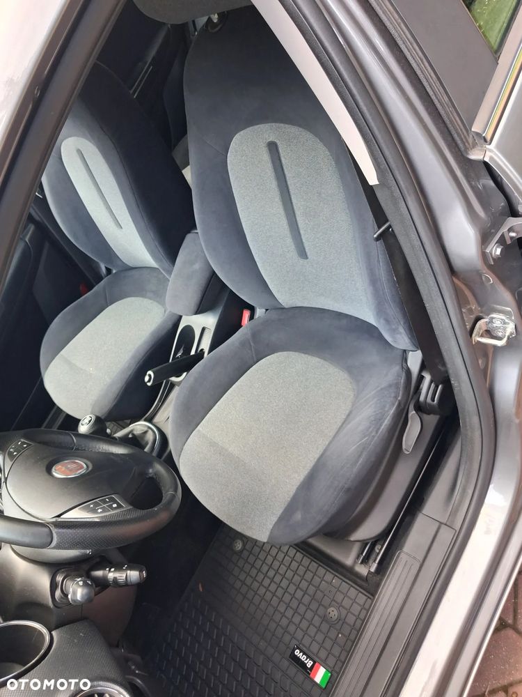 Fiat Bravo 1.4 16V Multiair Emotion - 37