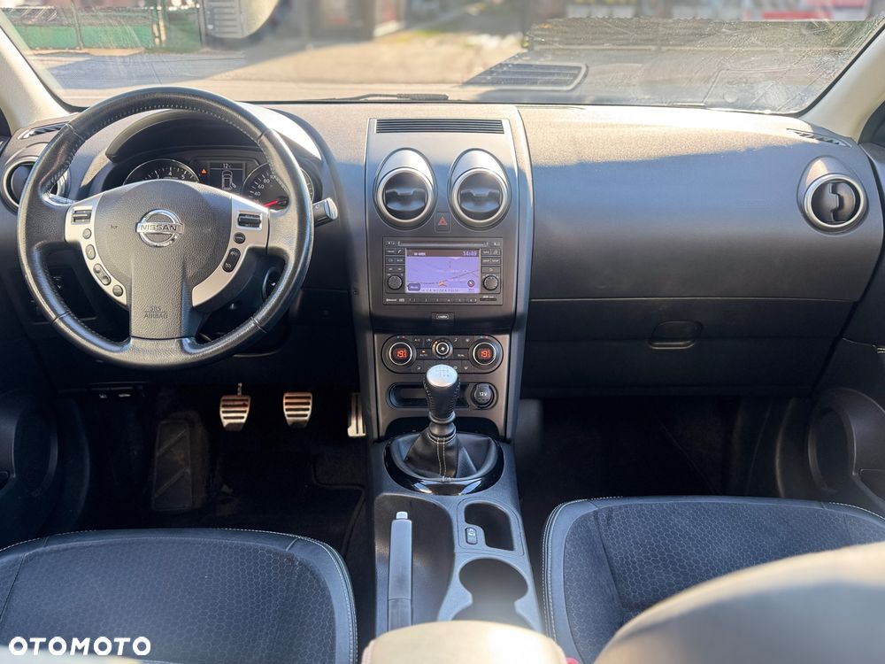 Nissan Qashqai 2.0 360 - 31