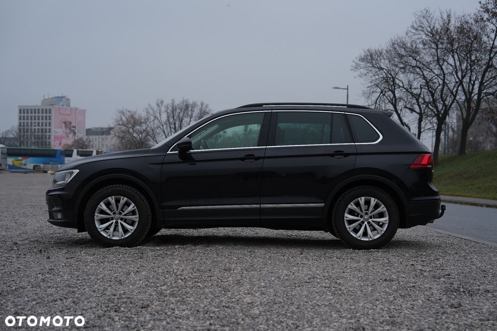 Volkswagen Tiguan - 8