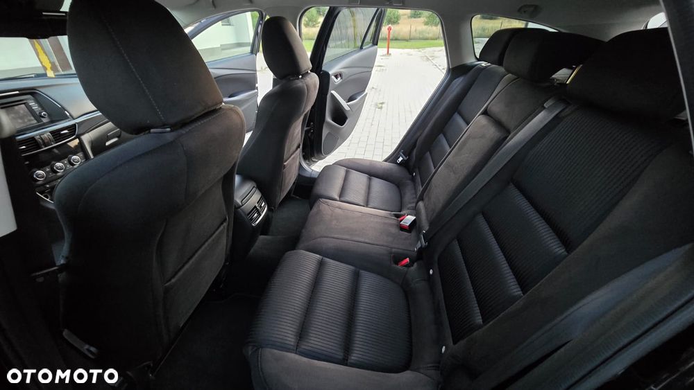 Mazda 6 2.2 D Skypassion I-ELoop - 16