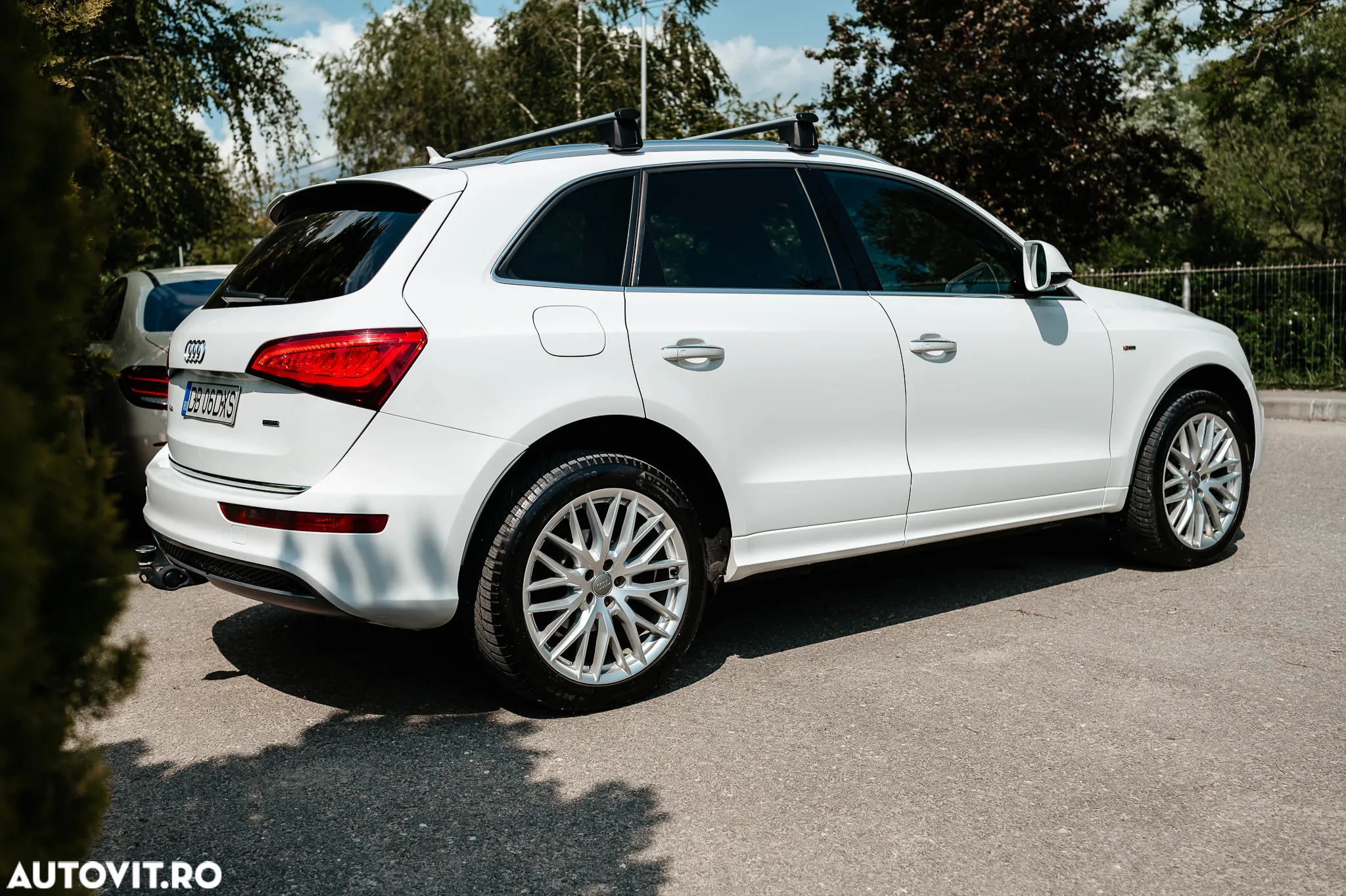 Audi Q5 2.0 TDI Quattro clean - 9