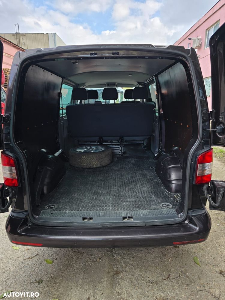 Volkswagen Transporter - 18