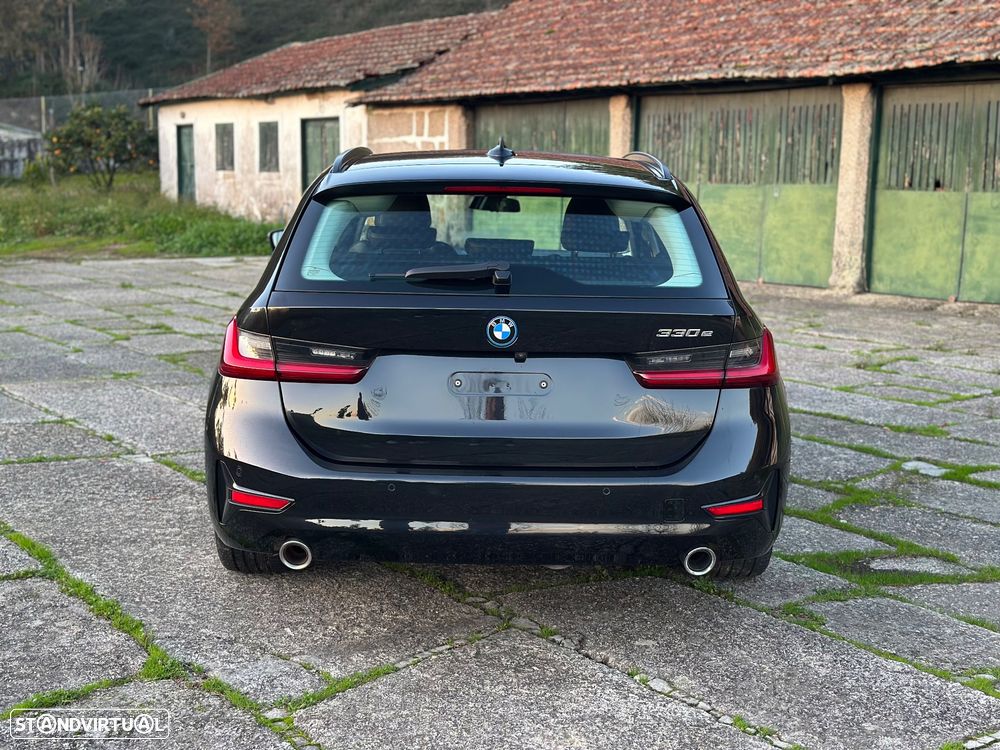 BMW 330 e Touring xDrive Aut. Advantage - 11