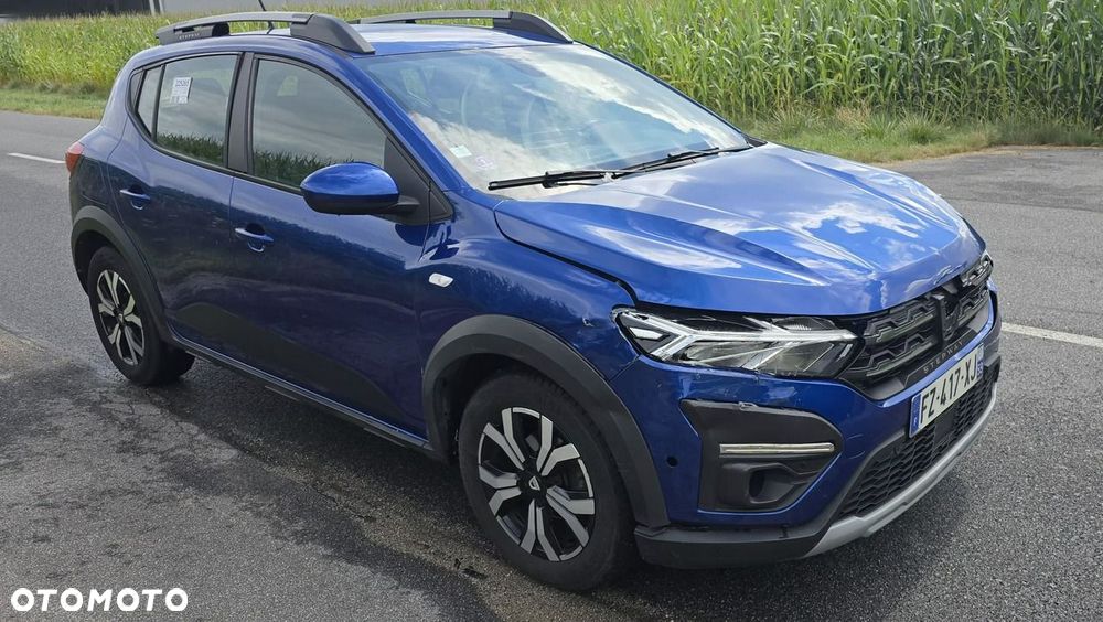 Dacia Sandero Stepway - 8