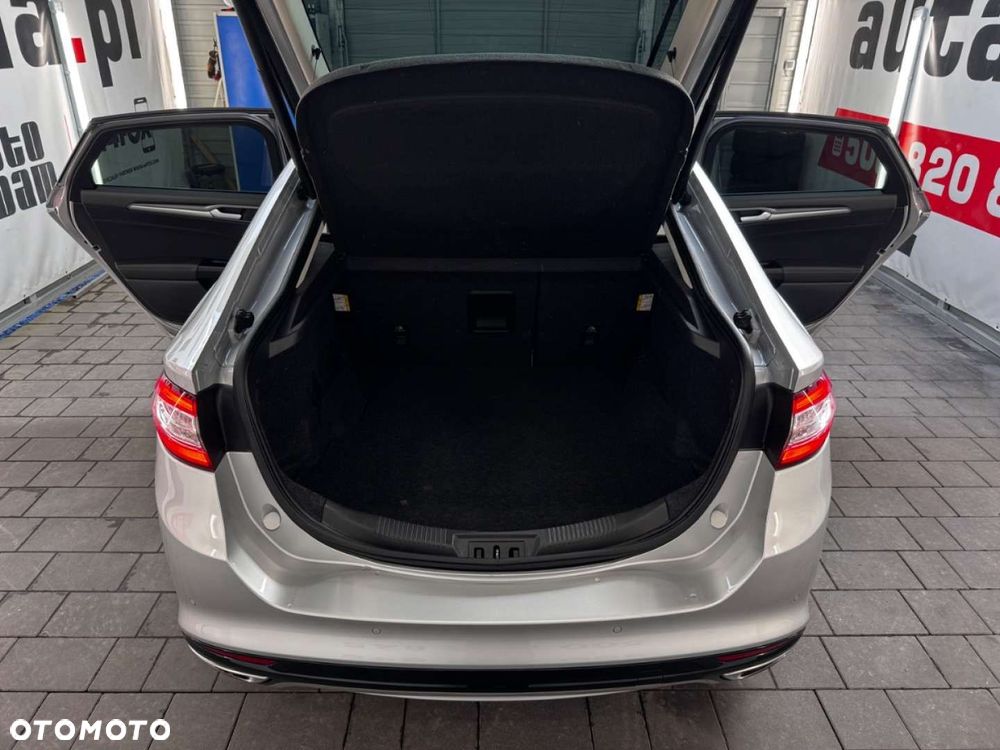 Ford Mondeo 2.0 TDCi Titanium PowerShift - 33