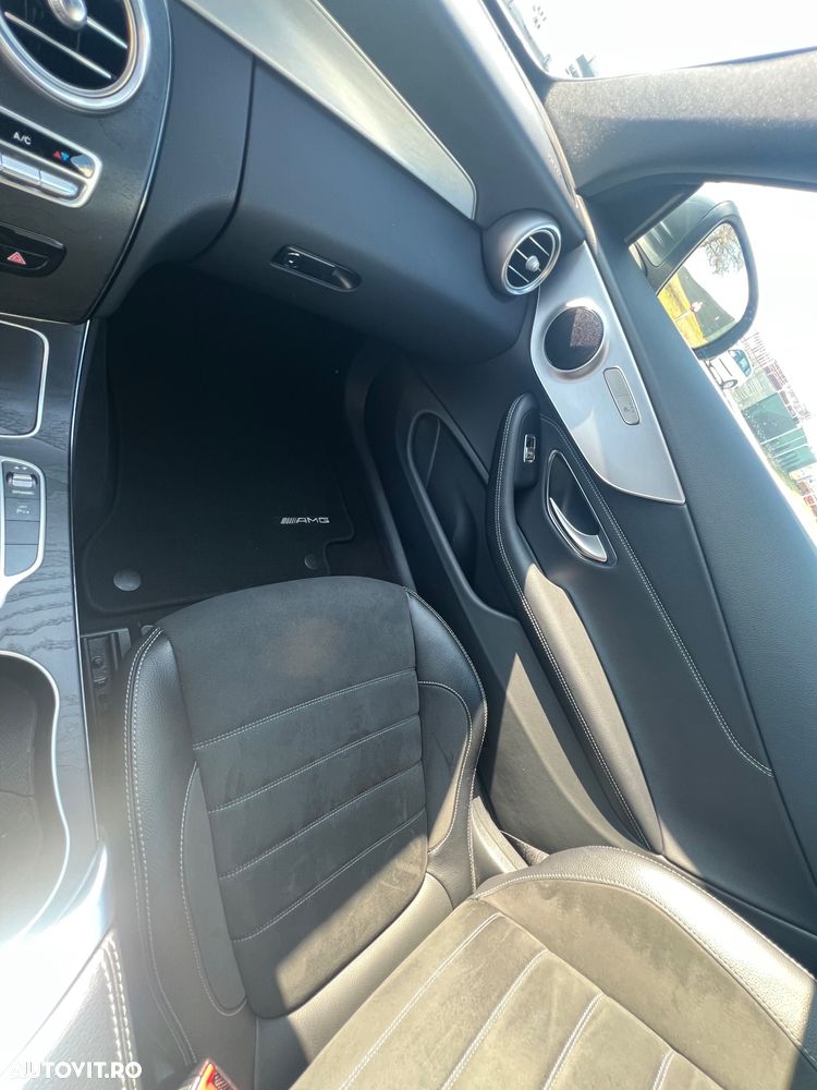 Mercedes-Benz C 200 - 23