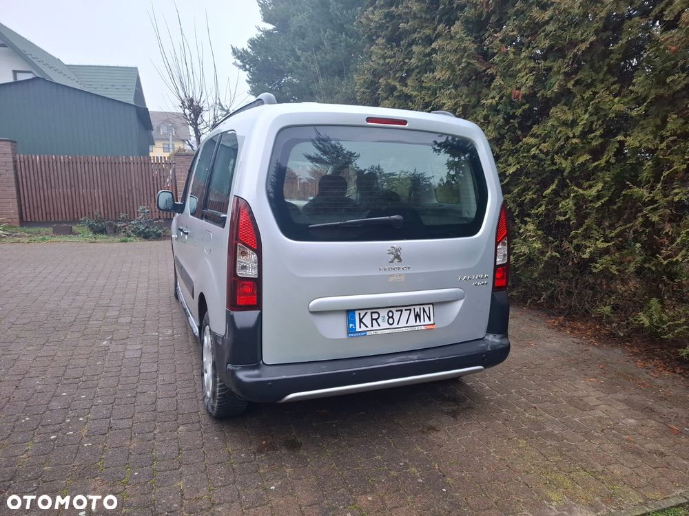 Peugeot Partner 1.6 HDi Outdoor - 10