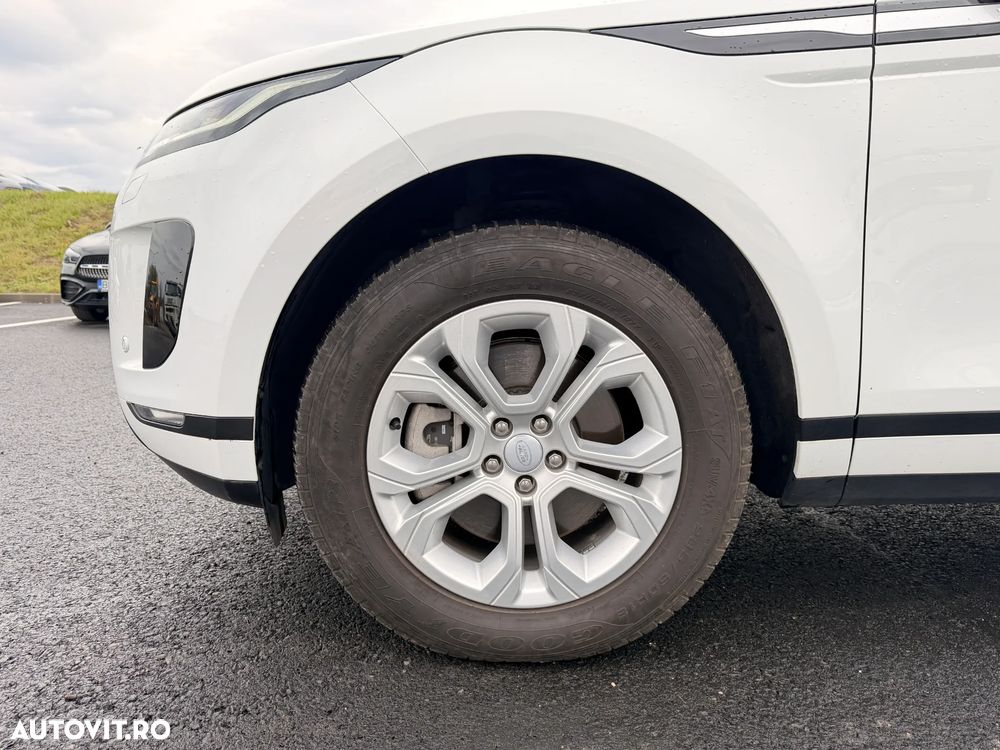 Land Rover Range Rover Evoque 2.0 D165 MHEV Dynamic SE - 26