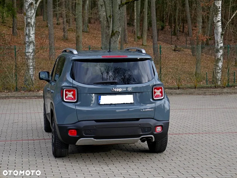 Jeep Renegade 1.4 MultiAir Limited FWD S&S - 5