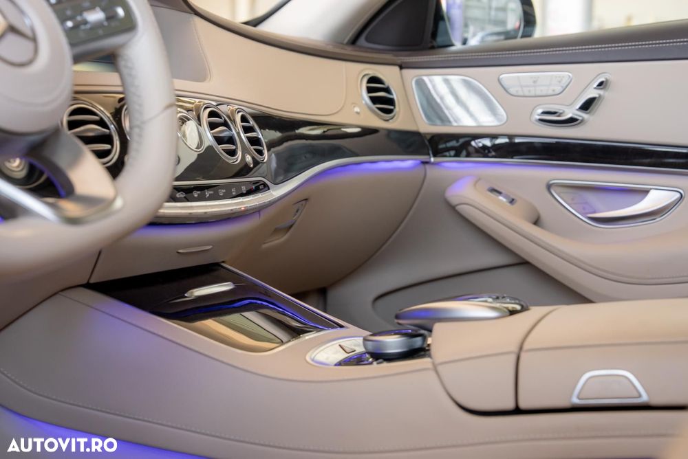 Mercedes-Benz S 500 L 9G-TRONIC EQ Boost - 8
