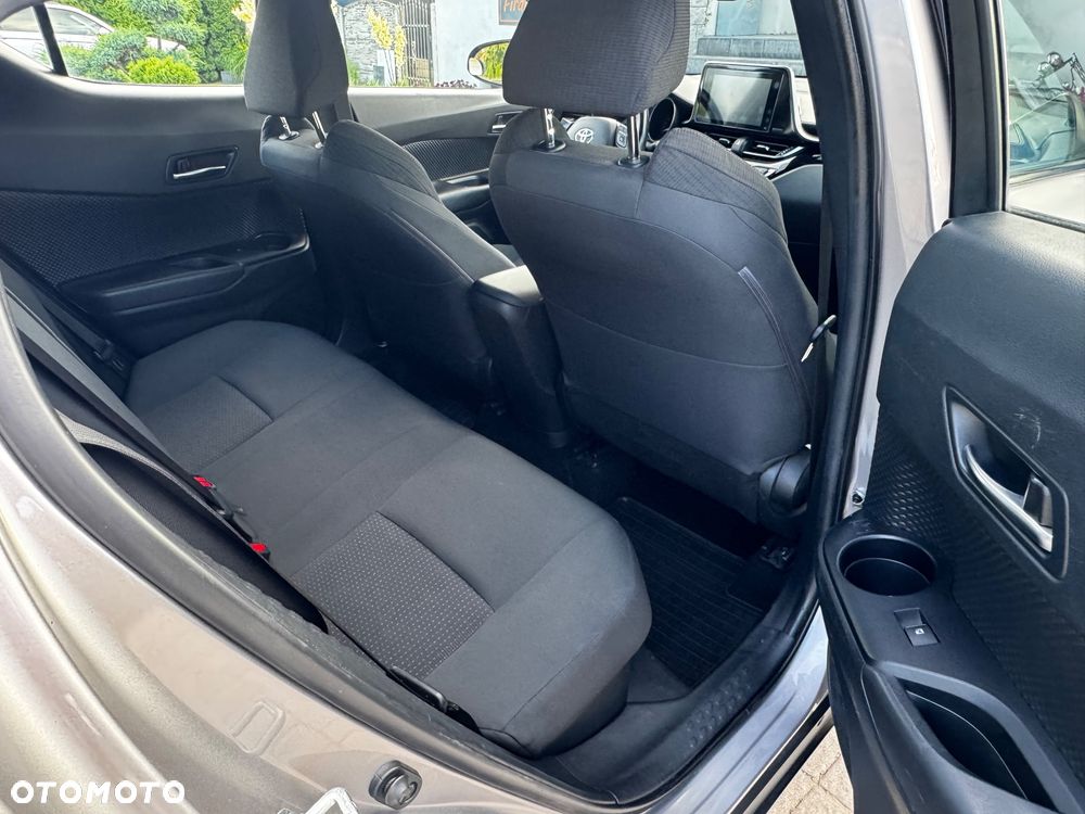 Toyota C-HR 1.8 Hybrid Style - 21